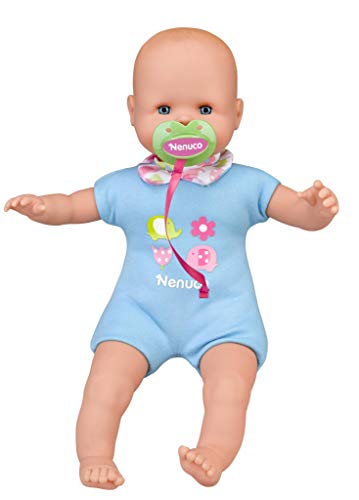Nenuco Twins - Muñecos bebés Hermanos Gemelos para niños y niñas de 1 a 3 años (Famosa 700015451)