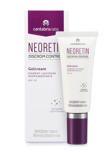 NEORETIN Discrom Control Gelcream, 40 Mililitros