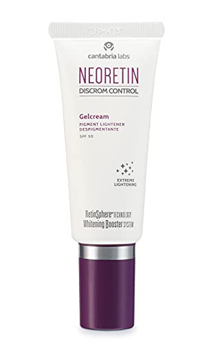 NEORETIN Discrom Control Gelcream, 40 Mililitros