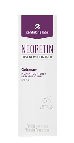 NEORETIN Discrom Control Gelcream, 40 Mililitros