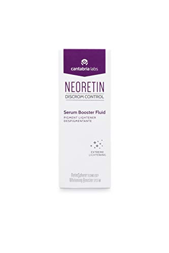 Neoretin Discrom Control Serum Booster Fluid- Sérum Despigmentante, Multi, 30 Mililitros
