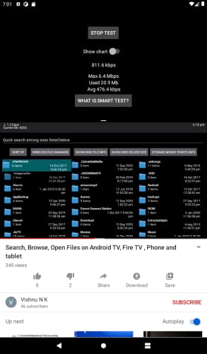 NetSpeed Test : Internet Speed Test tools