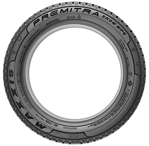 NEUMÁTICO MAXXIS WP6 PREMITRA SNOW 185 65 R15 92T INVIERNO TL M+S 3PMSF XL PARA COCHES