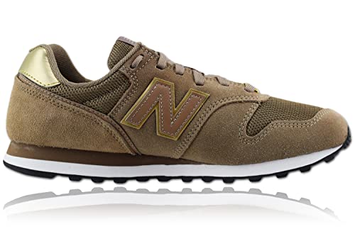 New Balance 373 Mujer Zapatillas Marrón 37.5 EU