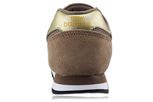 New Balance 373 Mujer Zapatillas Marrón 37.5 EU