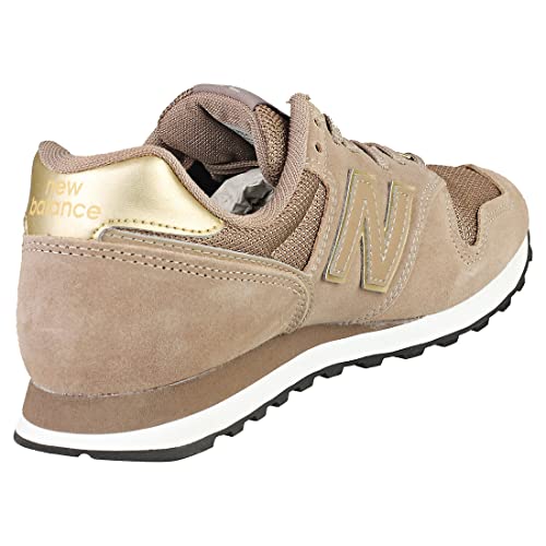 New Balance 373 Mujer Zapatillas Marrón 39 EU