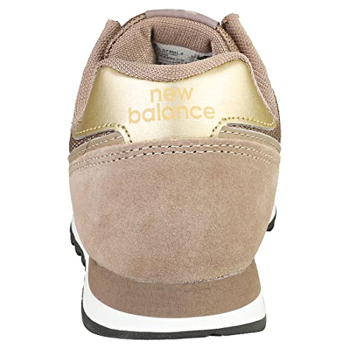 New Balance 373 Mujer Zapatillas Marrón 39 EU