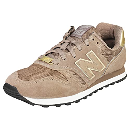 New Balance 373 Mujer Zapatillas Marrón 39 EU