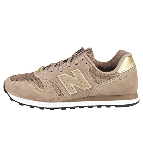 New Balance 373 Mujer Zapatillas Marrón 39 EU