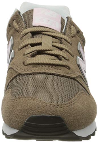 New Balance 373v2, Zapatillas Mujer, Marrón (Tan Bb2), 37.5 EU