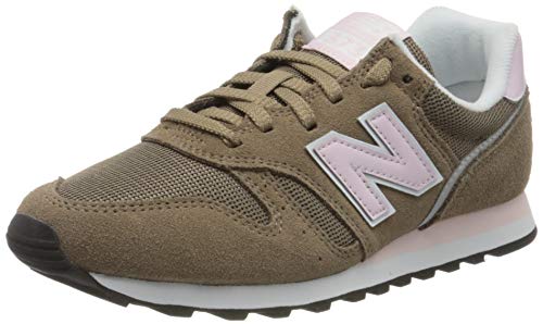 New Balance 373v2, Zapatillas Mujer, Marrón (Tan Bb2), 37.5 EU