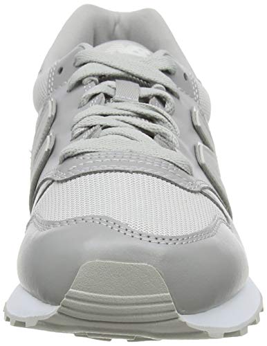 New Balance 500 Mixed Material Pack, Zapatillas Hombre, Gris Rain Cloud, 45.5 EU