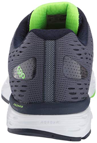 New Balance 680v6 Cushioning, Zapatillas para Correr Hombre, Pigmento RGB Verde, 42 EU