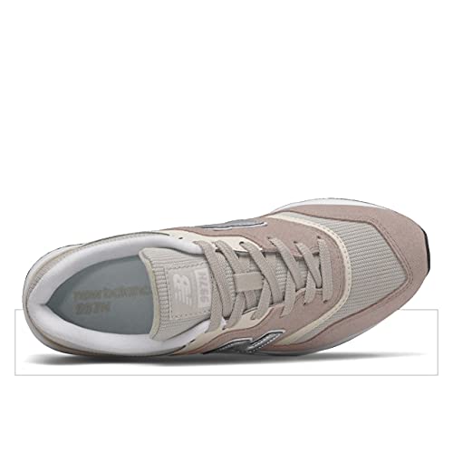 New Balance 997 - Zapatillas deportivas para mujer, au lait, 40 EU