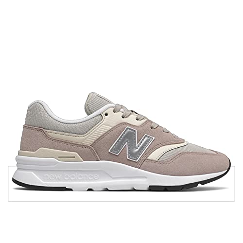 New Balance 997 - Zapatillas deportivas para mujer, au lait, 40 EU