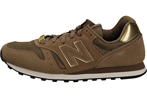 New Balance Classic 373 V2 Beige Mujer WL373ML2