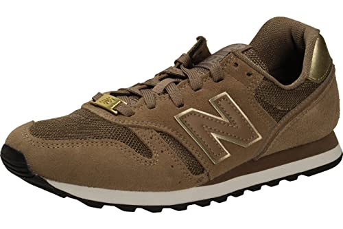 New Balance Classic 373 V2 Beige Mujer WL373ML2