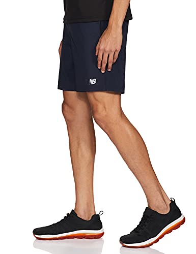 New Balance Core Pantalón corto para correr 5 Inch, Hombre