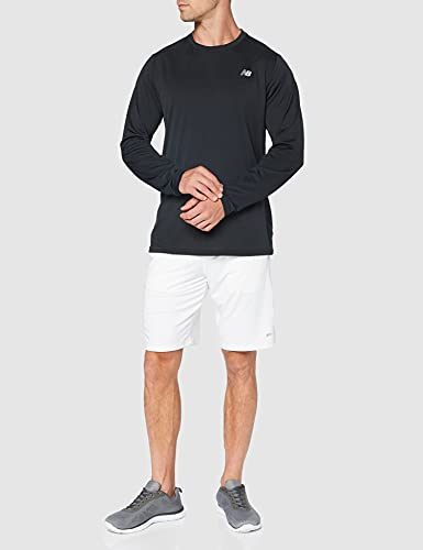 New Balance Core Run Long Sleeve T-shirt, Hombre