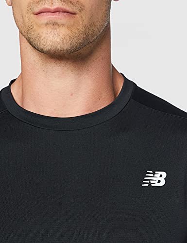 New Balance Core Run Long Sleeve T-shirt, Hombre