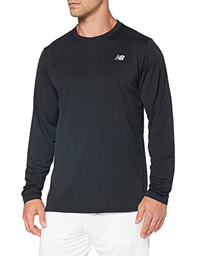 New Balance Core Run Long Sleeve T-shirt, Hombre