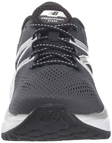 New Balance Fresh Foam Evare, Zapatillas para Correr Mujer, Negro (Black), 36 EU