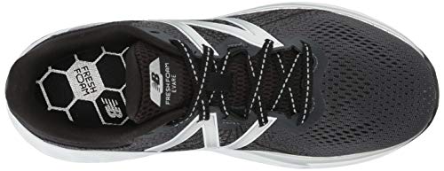 New Balance Fresh Foam Evare, Zapatillas para Correr Mujer, Negro (Black), 36 EU