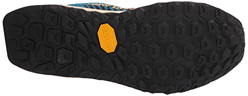 New Balance Fresh Foam Hierro V6, Zapatillas para Carreras de montaa Hombre, Azul, 47 EU