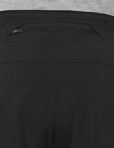 New Balance Impact Run 3 Inch Split Shorts, Negro, L Mens