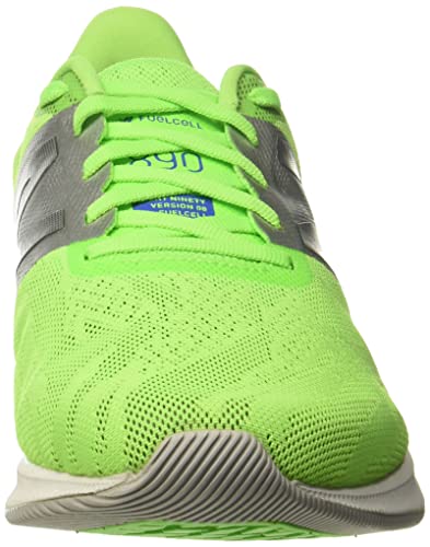 New Balance M890GY8, Cross Trainer Hombre, Verde, 45 EU