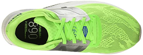 New Balance M890GY8, Cross Trainer Hombre, Verde, 45 EU