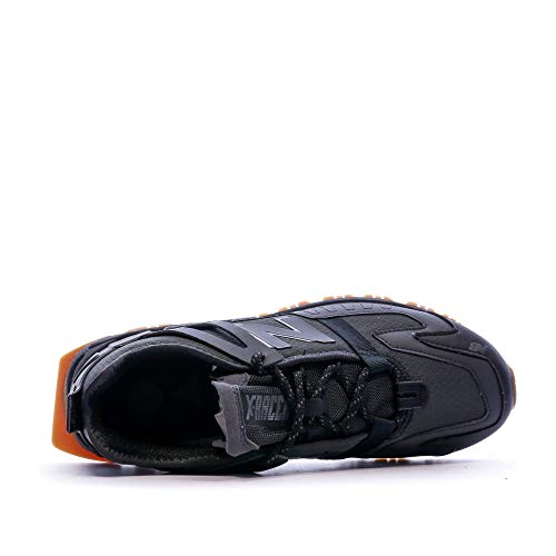 New Balance Men's X - Racer Sportstyle Sneakers Black in Size 44
