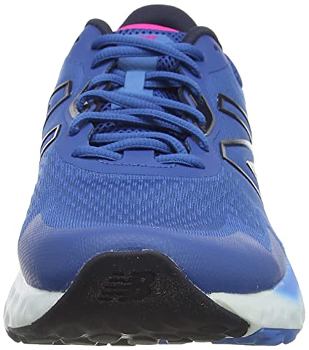 New Balance MEVOZV1 Zapatillas para Correr, Azul (Oxygen Blue/Pink), 42.5 EU