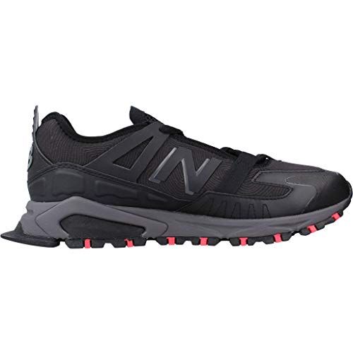 New Balance Msxrctwb Sneaker Uomo Black, 43, Negro