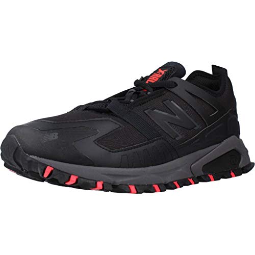 New Balance Msxrctwb Sneaker Uomo Black, 43, Negro