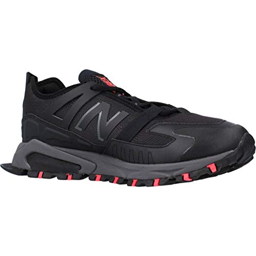 New Balance Msxrctwb Sneaker Uomo Black, 43, Negro