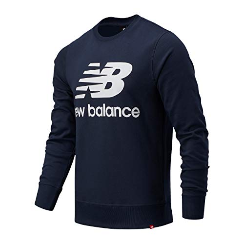 New Balance MT03560 Sudadera para Hombre, Eclipse, L