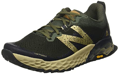 New Balance MTHIERB6_42,5, Zapatillas de Running Hombre, Verde, 42.5 EU