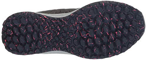 New Balance Mujeres Bajos & Medios Cordon Zapatos para Correr, Claret/Pigment/Pink Zing, Talla 6