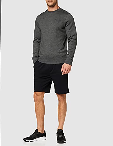 New Balance NB Classic Core Fleece Crew, Hombre