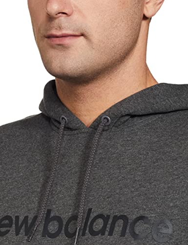 New Balance NB Classic Core Fleece Hoodie, Hombre