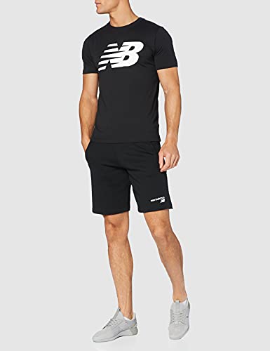 New Balance NB Classic Core Fleece Short, Hombre