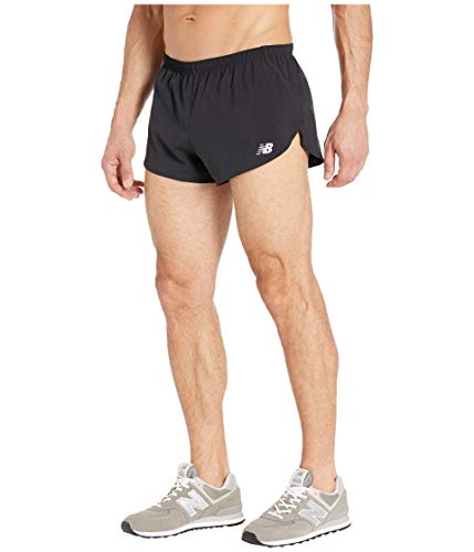 New Balance Pantalón Corto Dividido Accelerate 3" para Hombre