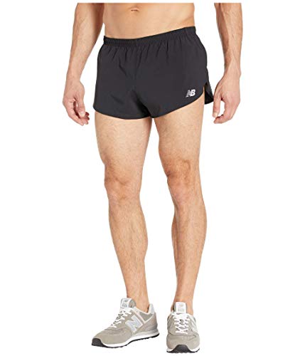 New Balance Pantalón Corto Dividido Accelerate 3" para Hombre