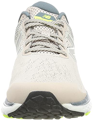 New Balance W680V7, Zapatillas para Correr de Carretera Mujer, Logwood, 38 EU