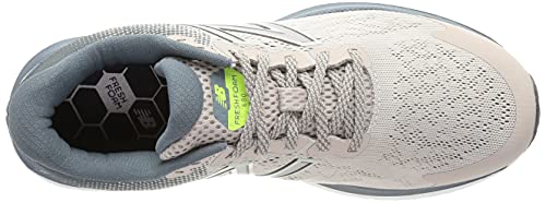 New Balance W680V7, Zapatillas para Correr de Carretera Mujer, Logwood, 38 EU