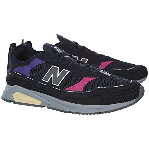 NEW BALANCE X-Racer - MSXRCTLD - Blue/Fuxia 8½