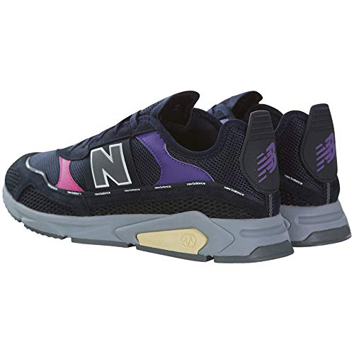 NEW BALANCE X-Racer - MSXRCTLD - Blue/Fuxia 8½