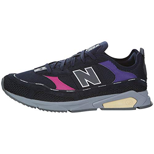 NEW BALANCE X-Racer - MSXRCTLD - Blue/Fuxia 8½