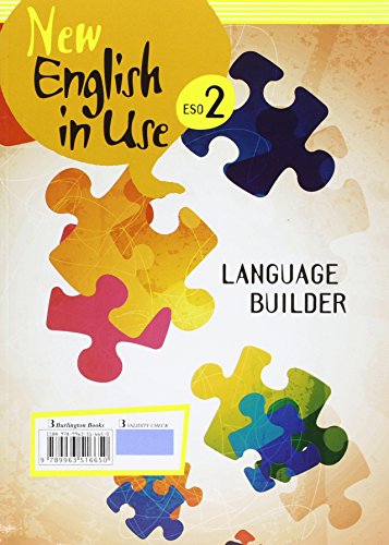 New English In Use ESO 2 Workbook + Language Builder